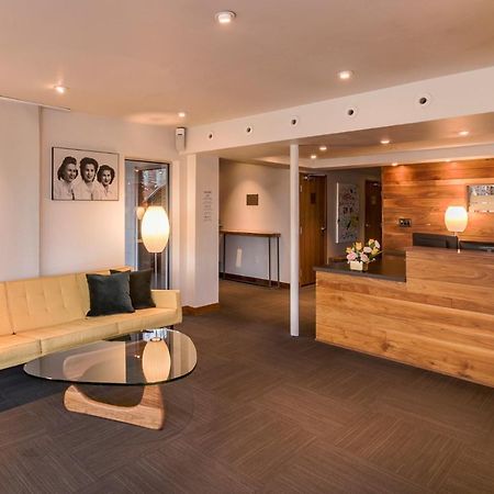 Modern Hotel Boise Dış mekan fotoğraf