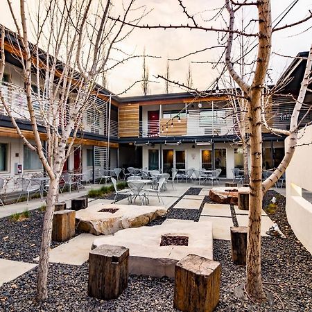Modern Hotel Boise Dış mekan fotoğraf