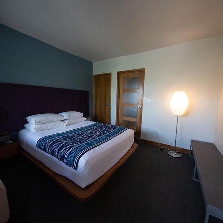 Modern Hotel Boise Dış mekan fotoğraf