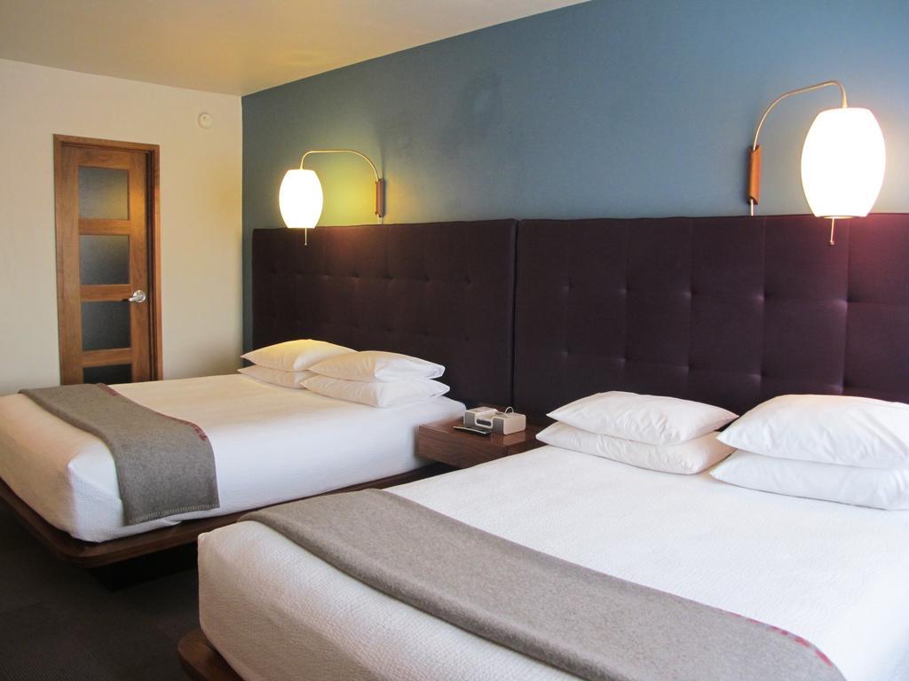 Modern Hotel Boise Dış mekan fotoğraf