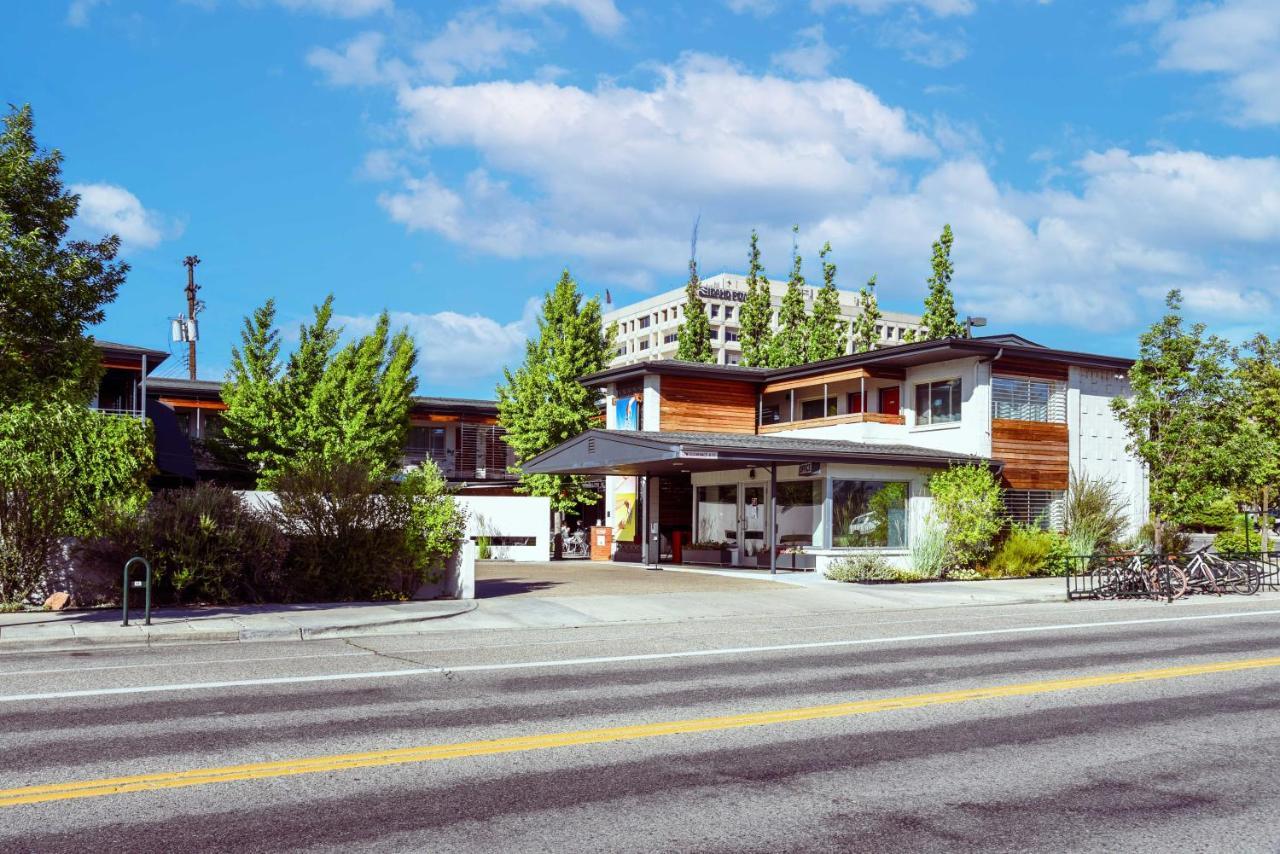 Modern Hotel Boise Dış mekan fotoğraf