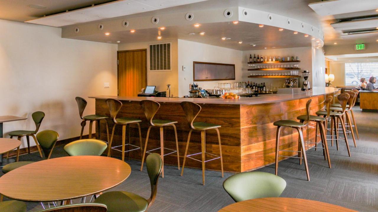 Modern Hotel Boise Dış mekan fotoğraf