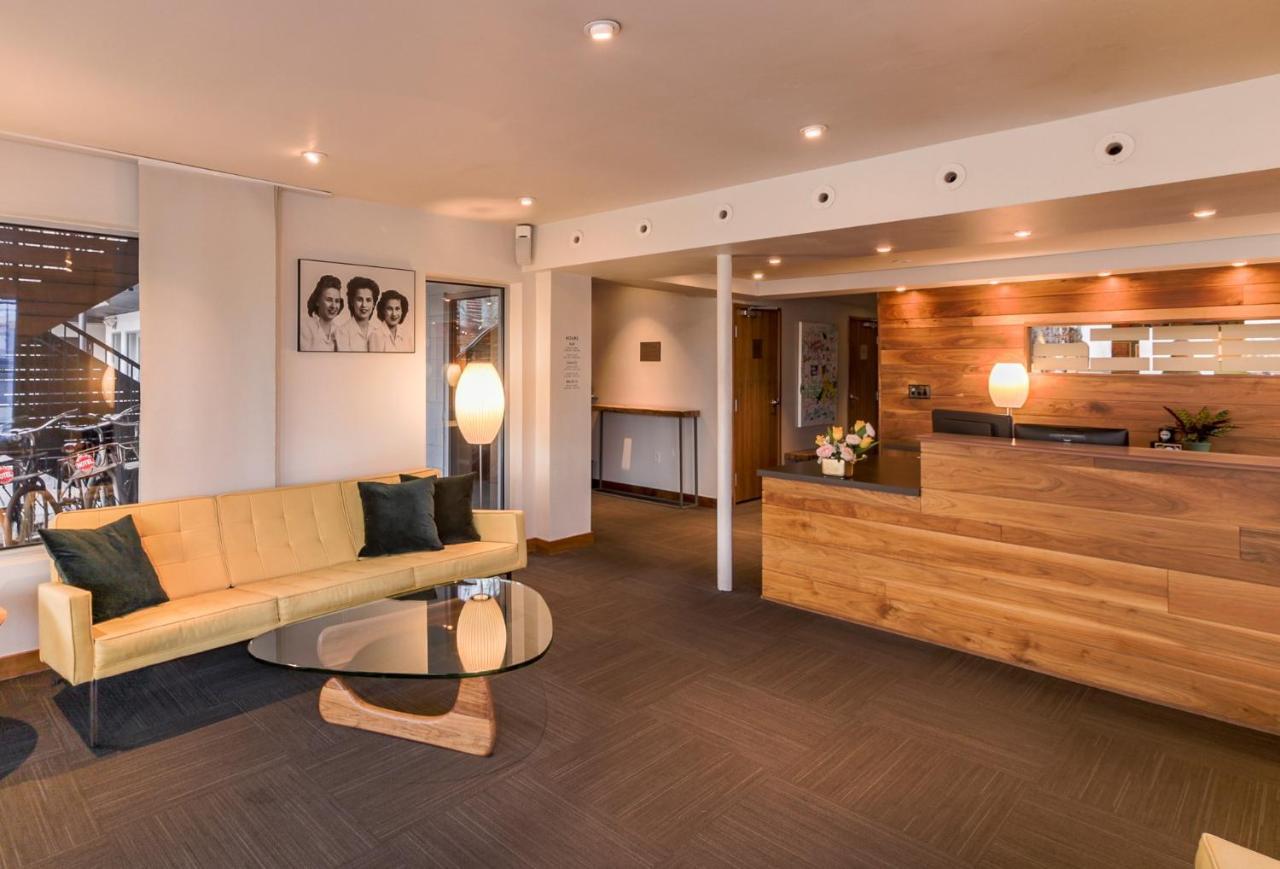 Modern Hotel Boise Dış mekan fotoğraf