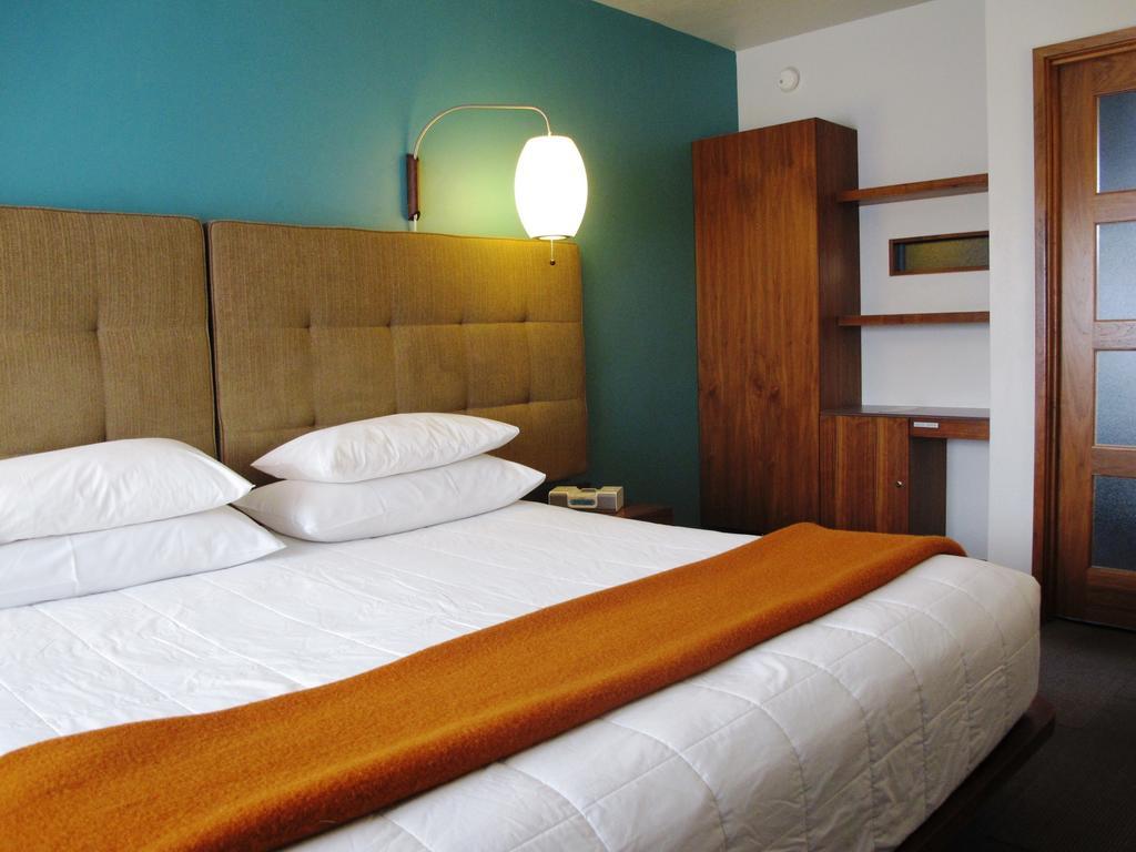 Modern Hotel Boise Dış mekan fotoğraf