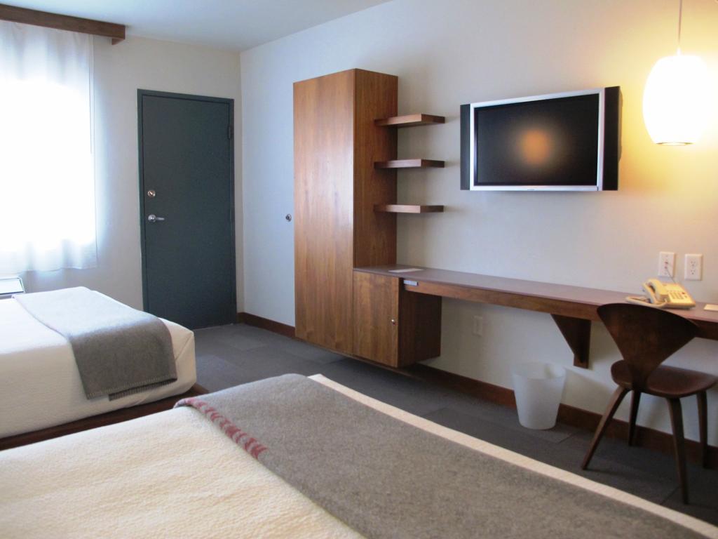 Modern Hotel Boise Dış mekan fotoğraf