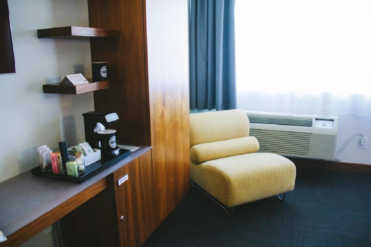 Modern Hotel Boise Dış mekan fotoğraf