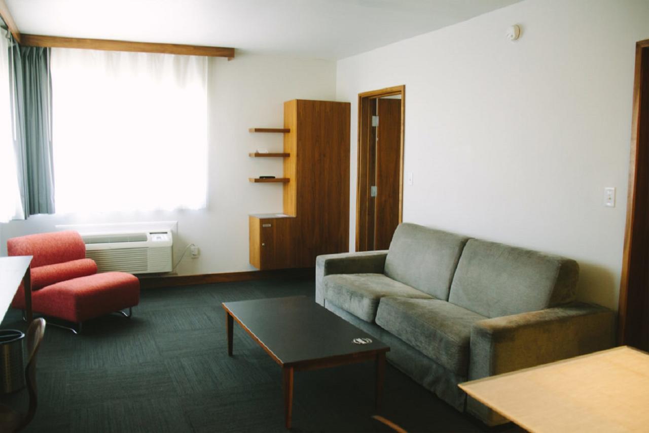 Modern Hotel Boise Dış mekan fotoğraf