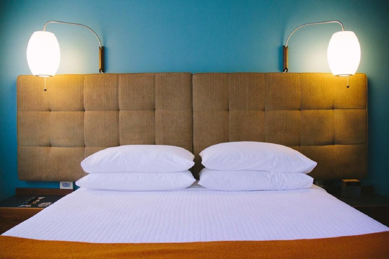 Modern Hotel Boise Dış mekan fotoğraf