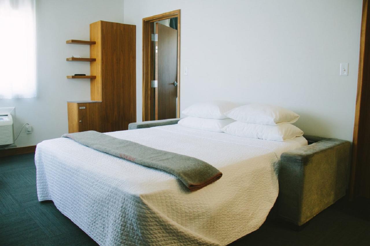 Modern Hotel Boise Dış mekan fotoğraf