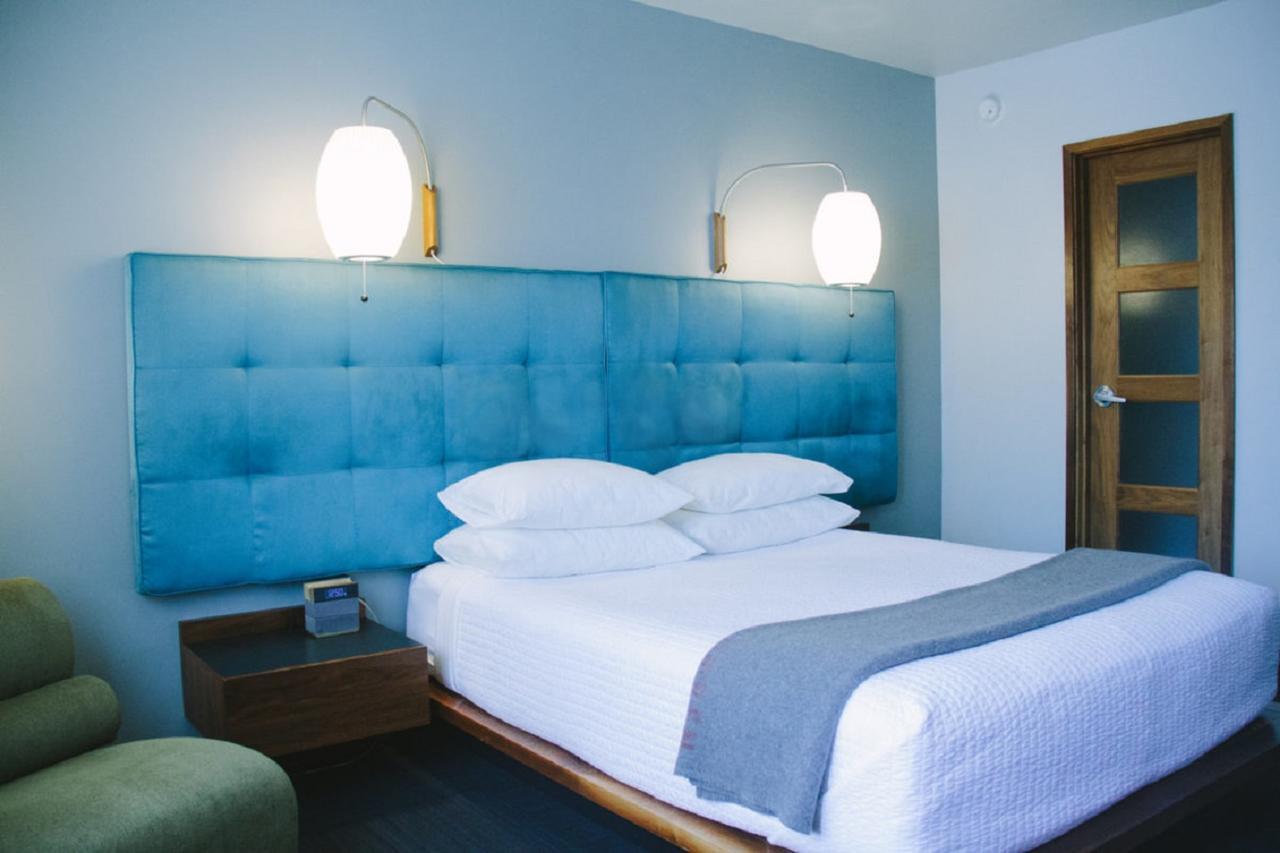 Modern Hotel Boise Dış mekan fotoğraf