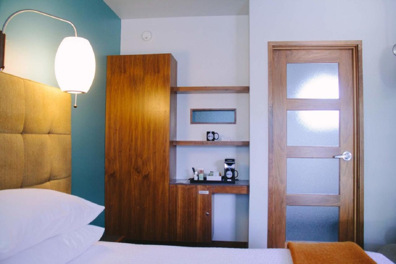 Modern Hotel Boise Dış mekan fotoğraf