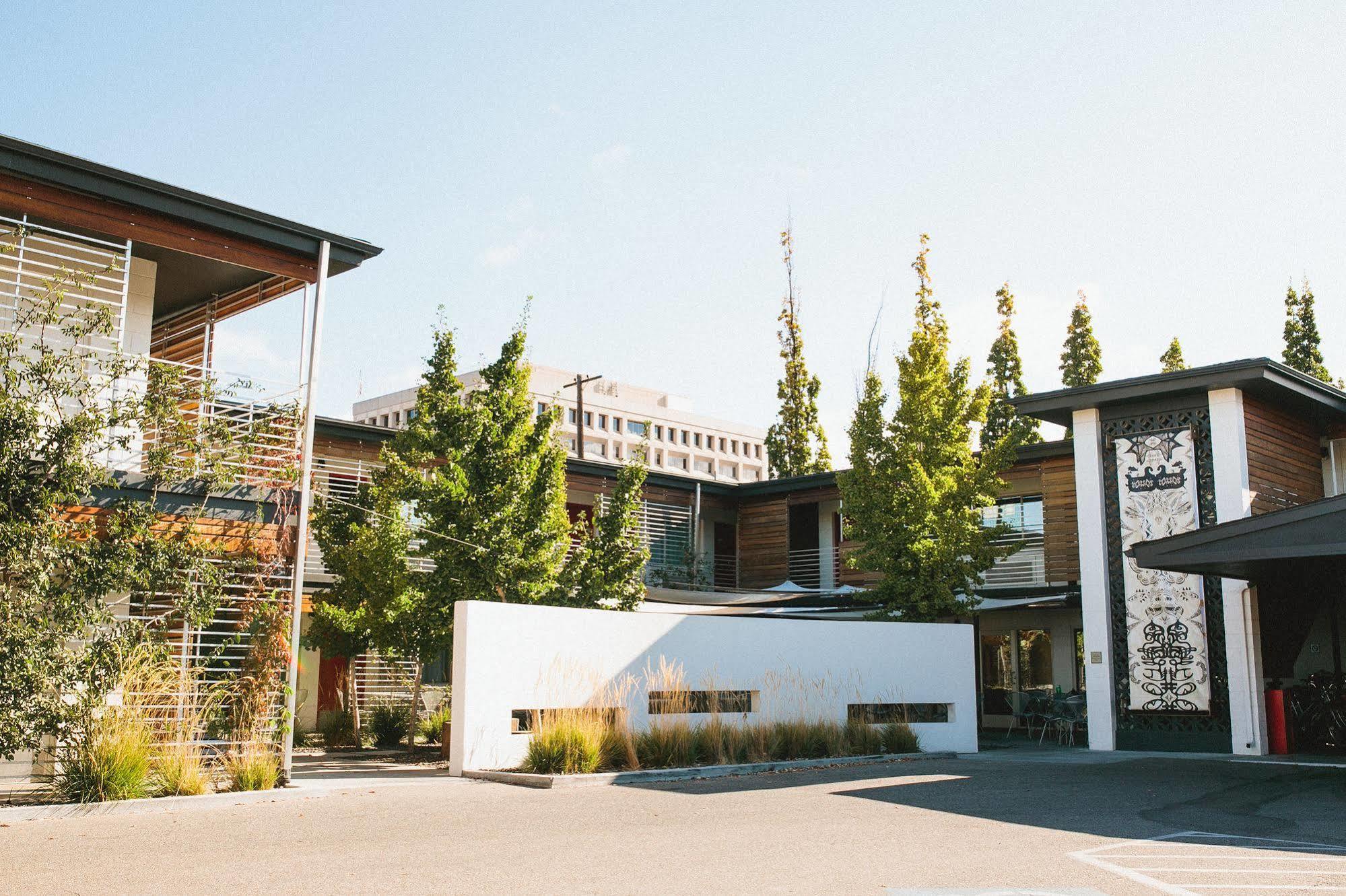 Modern Hotel Boise Dış mekan fotoğraf