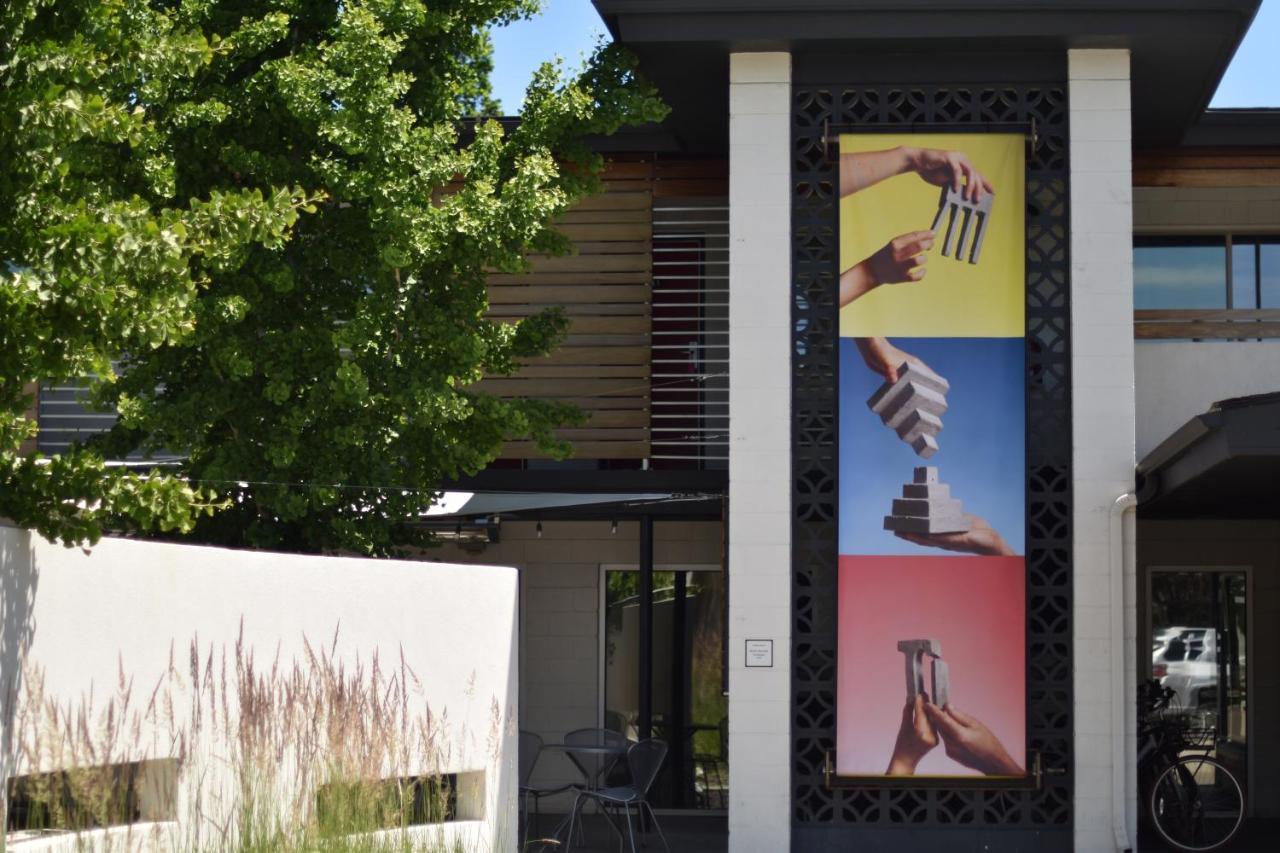 Modern Hotel Boise Dış mekan fotoğraf