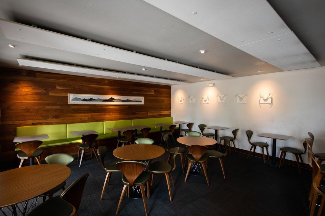 Modern Hotel Boise Dış mekan fotoğraf