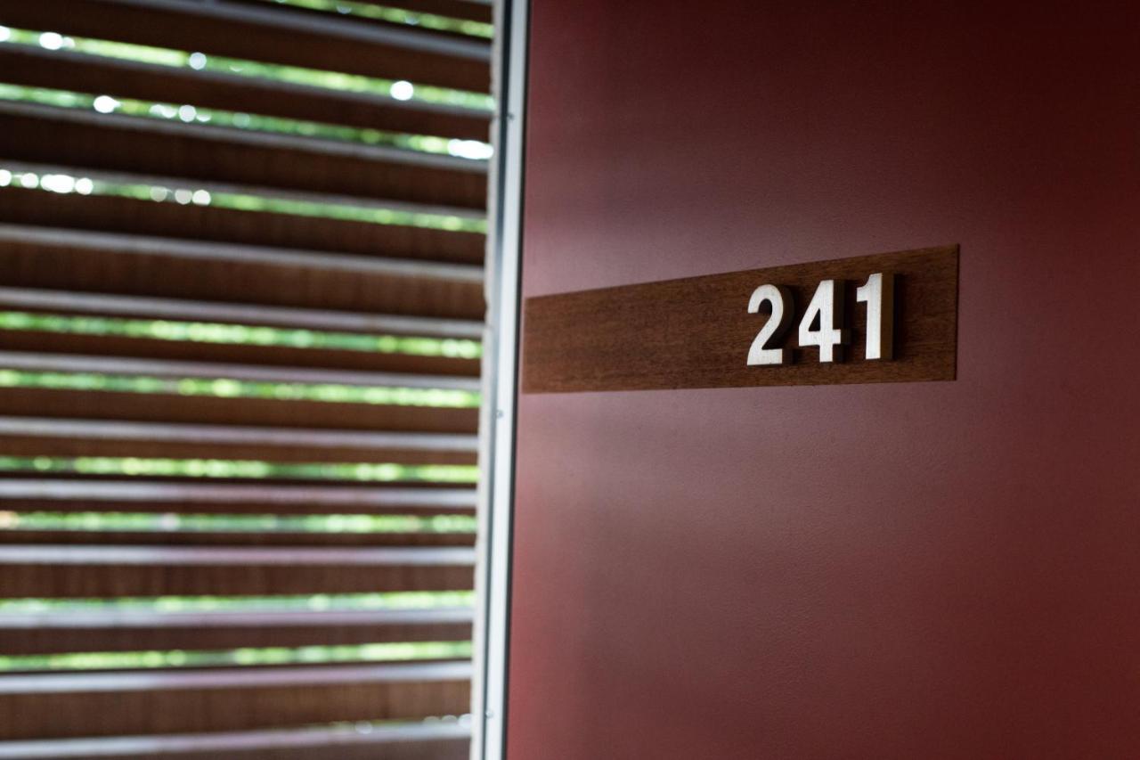 Modern Hotel Boise Dış mekan fotoğraf