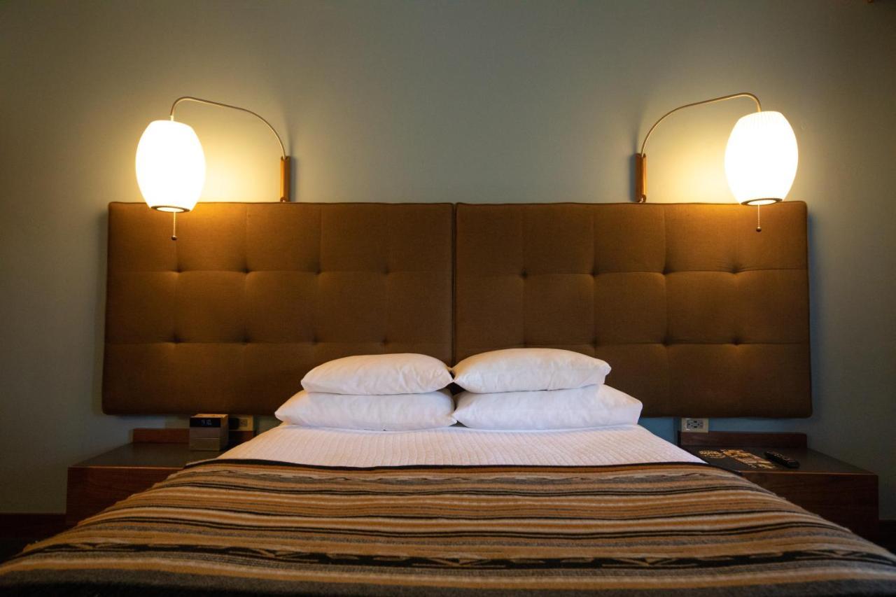 Modern Hotel Boise Dış mekan fotoğraf