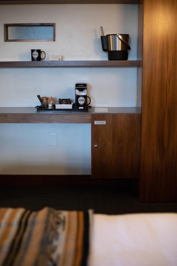 Modern Hotel Boise Dış mekan fotoğraf