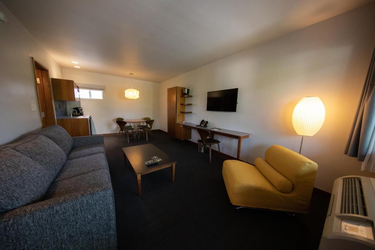 Modern Hotel Boise Dış mekan fotoğraf
