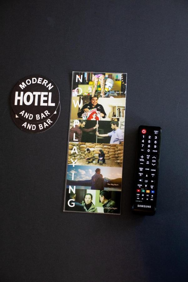 Modern Hotel Boise Dış mekan fotoğraf