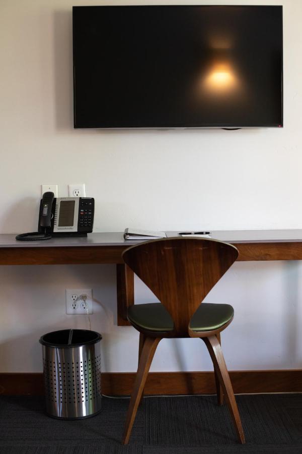 Modern Hotel Boise Dış mekan fotoğraf