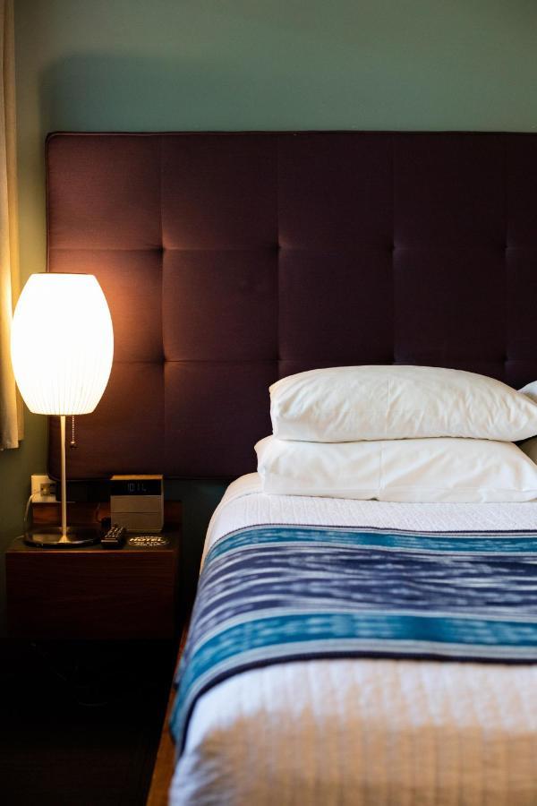 Modern Hotel Boise Dış mekan fotoğraf