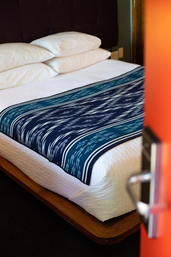 Modern Hotel Boise Dış mekan fotoğraf