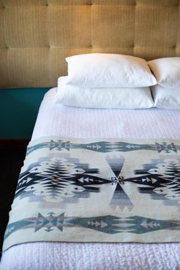 Modern Hotel Boise Dış mekan fotoğraf