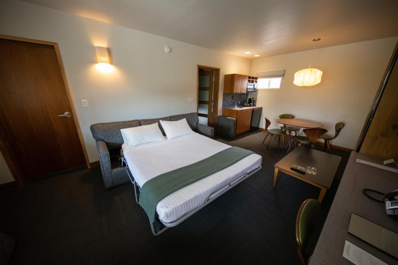 Modern Hotel Boise Dış mekan fotoğraf