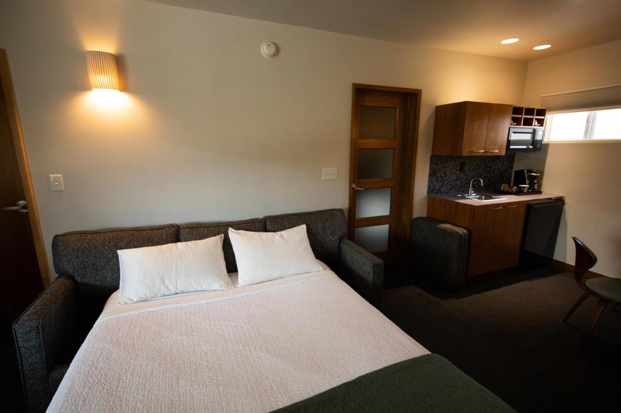 Modern Hotel Boise Dış mekan fotoğraf