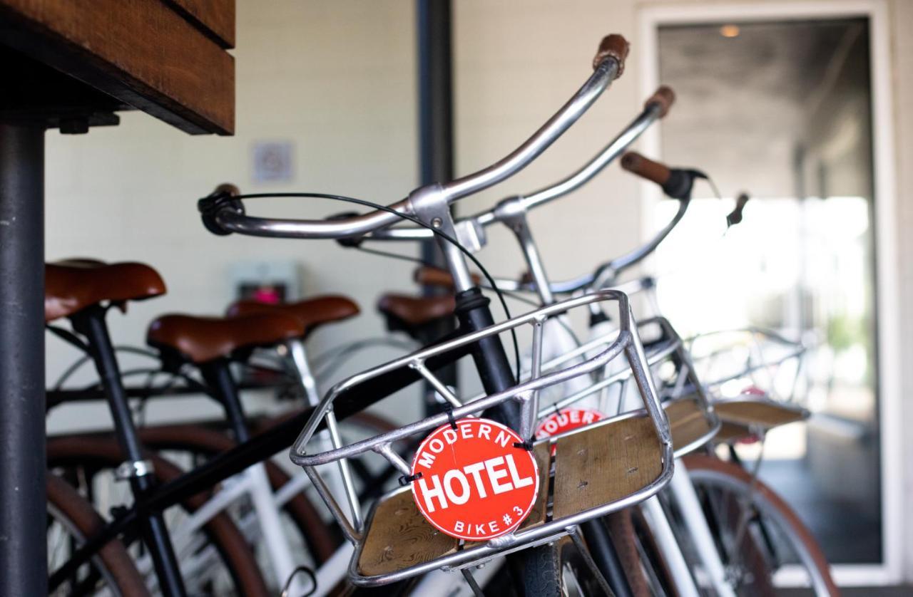 Modern Hotel Boise Dış mekan fotoğraf