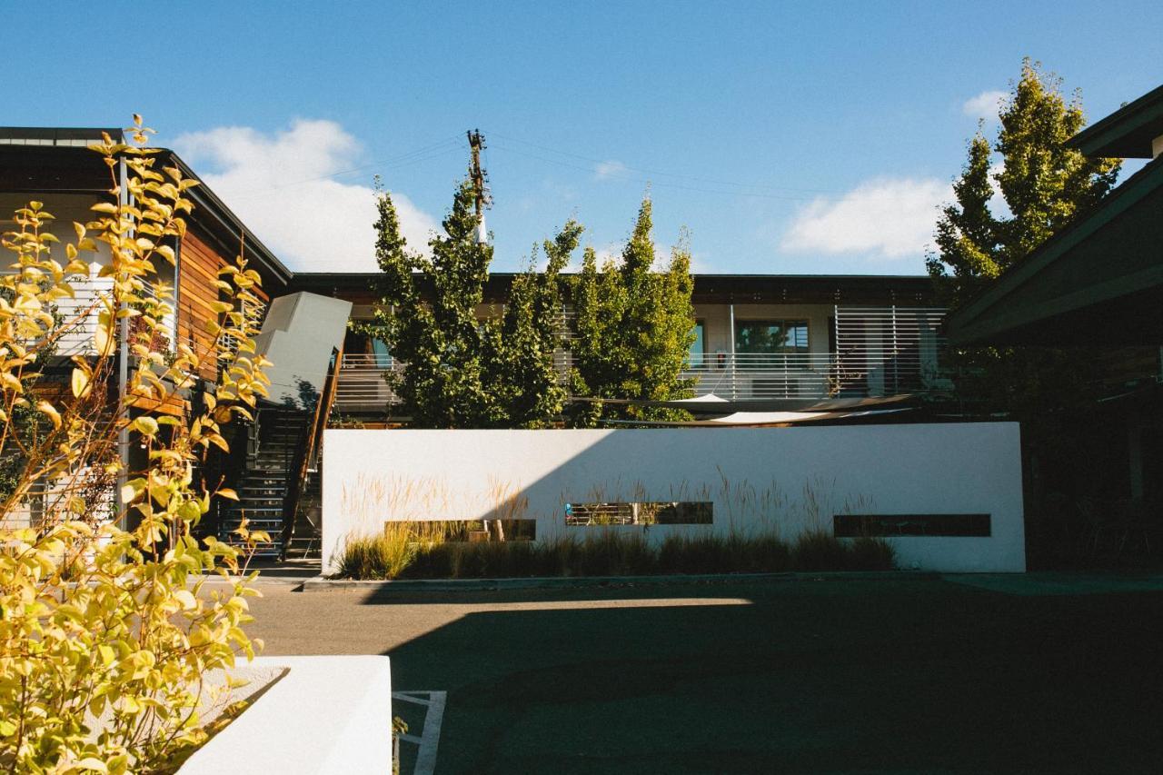 Modern Hotel Boise Dış mekan fotoğraf