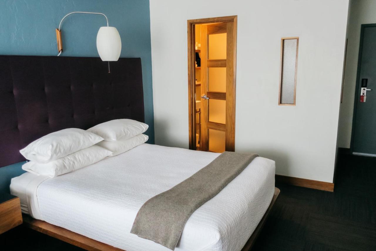 Modern Hotel Boise Dış mekan fotoğraf