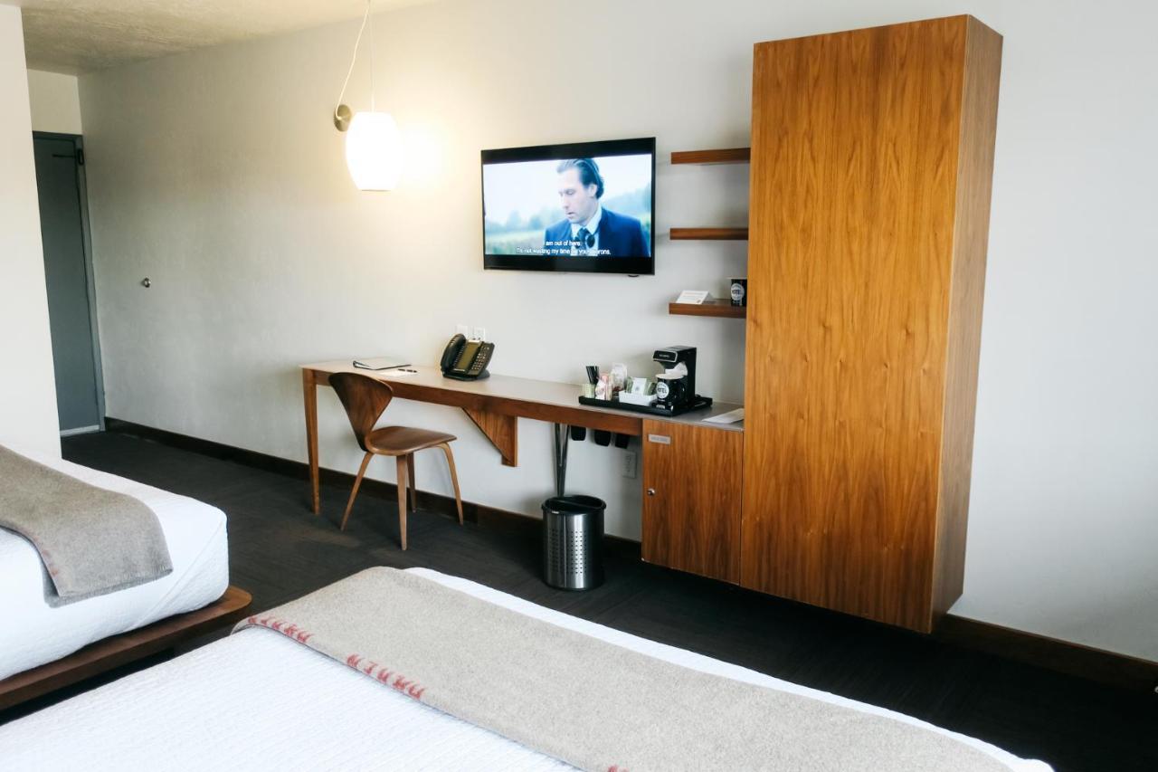 Modern Hotel Boise Dış mekan fotoğraf